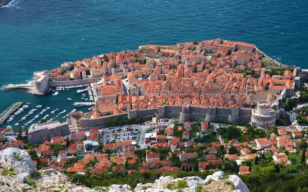 Apartment Marin Dubrovnik Bagian luar foto