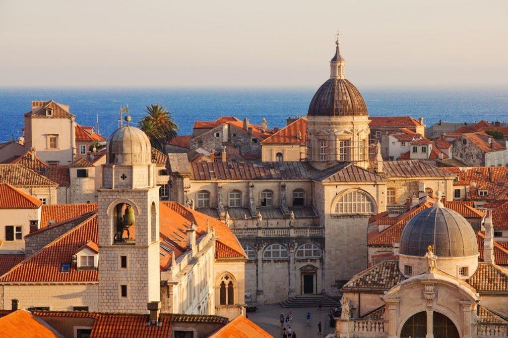 Apartment Marin Dubrovnik Bagian luar foto