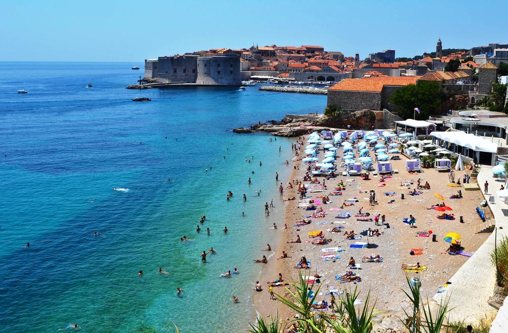 Apartment Marin Dubrovnik Bagian luar foto