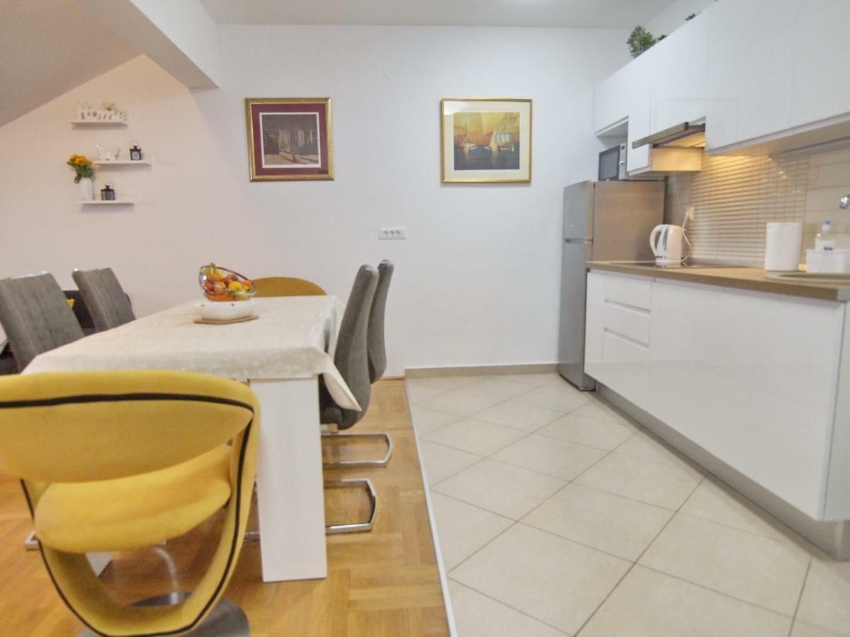 Apartment Marin Dubrovnik Bagian luar foto