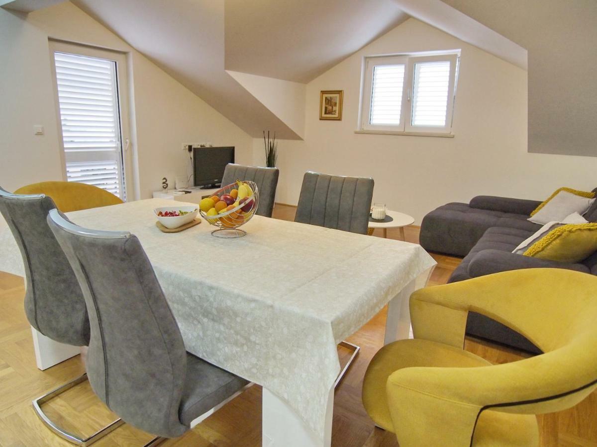 Apartment Marin Dubrovnik Bagian luar foto