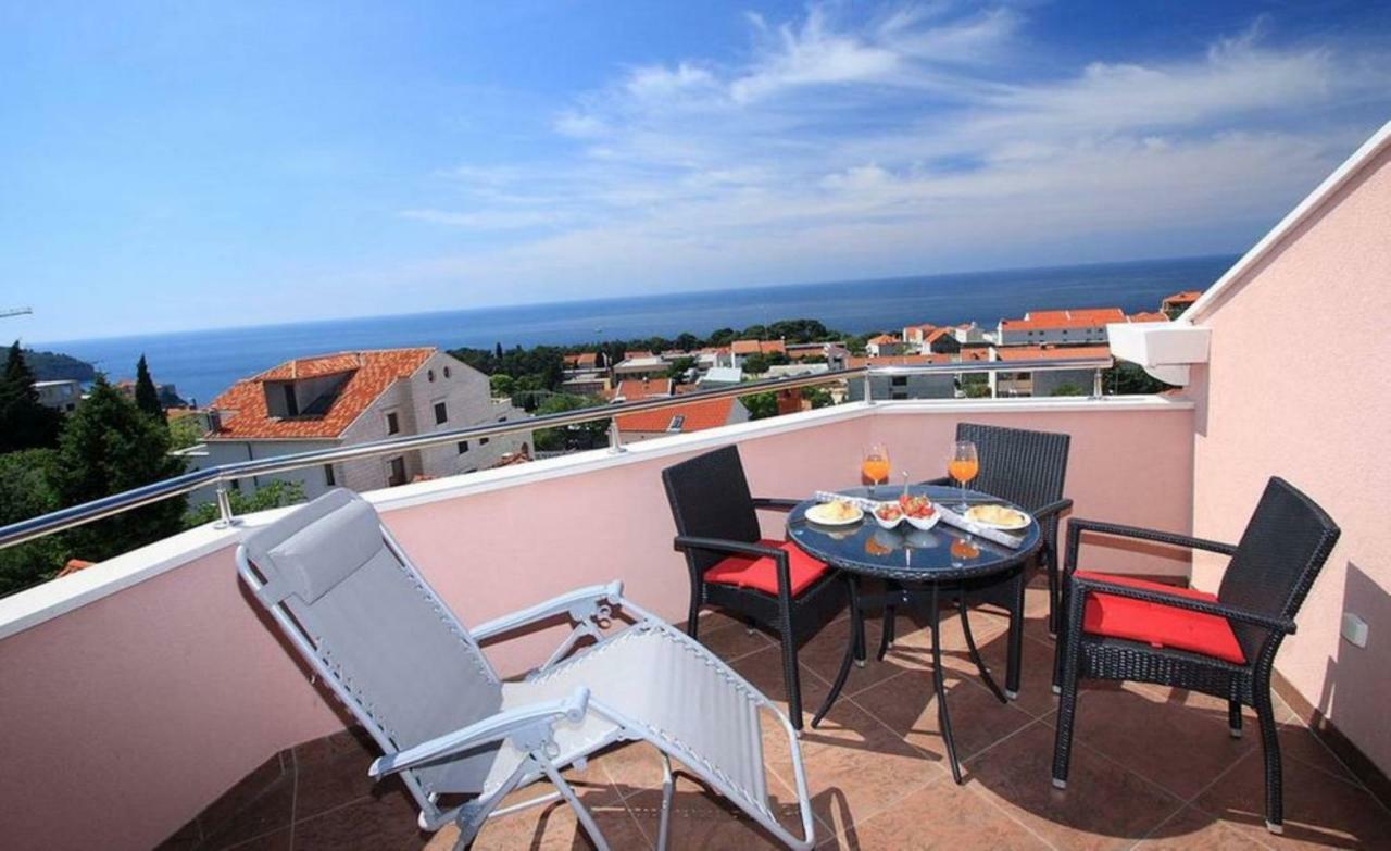 Apartment Marin Dubrovnik Bagian luar foto