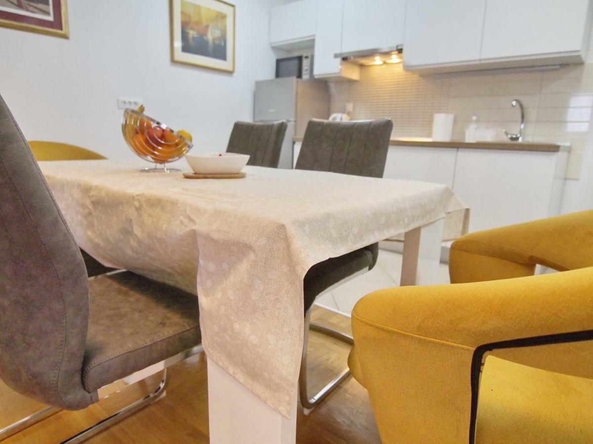 Apartment Marin Dubrovnik Bagian luar foto